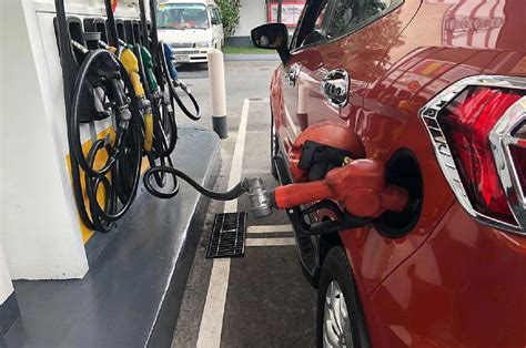 Pump price rollback set Tuesday following several weeks of hikes.